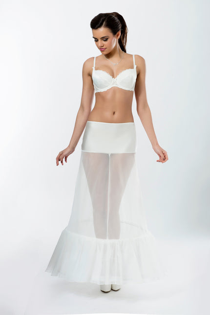 Cancán de Novia Barcelona Odilia Bridal