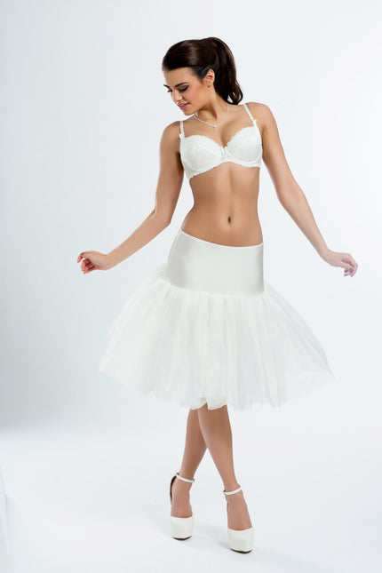 Cancán de Novia Nueva York Odilia Bridal