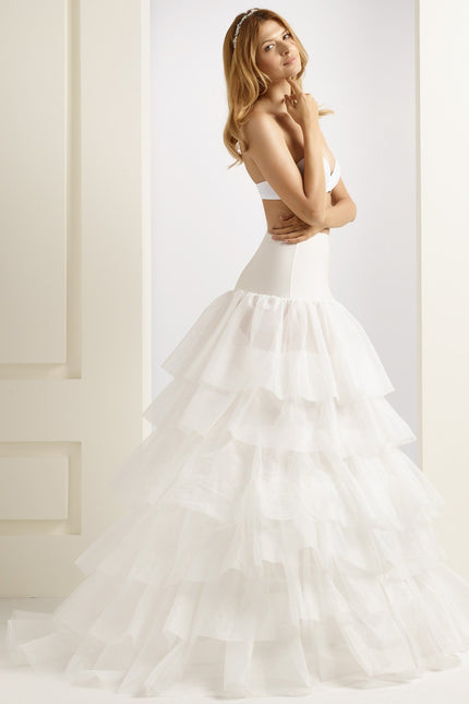 Cancán de Novia Roma