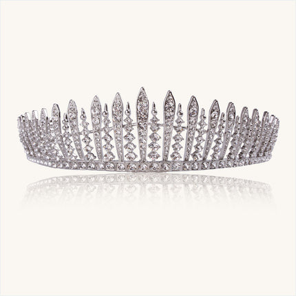 Tiara de Novia Hannover Odilia Bridal - 2