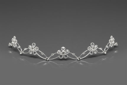 Tiara de Novia Sevilla Odilia Bridal - 2