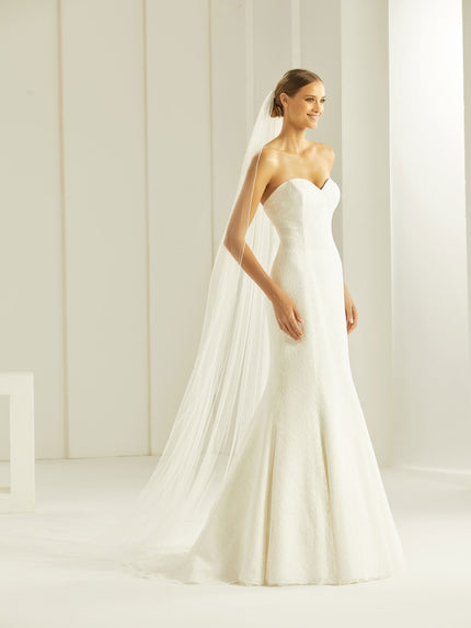 Velo de Novia Jeréz - Odilia Bridal