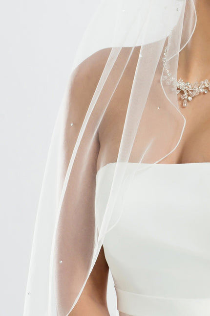 Velo de Novia Mallorca Odilia Bridal - 2