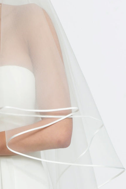 Velo de Novia Nueva York Odilia Bridal - 2