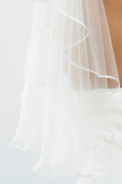 Velo de Novia Pamplona Odilia Bridal - 2