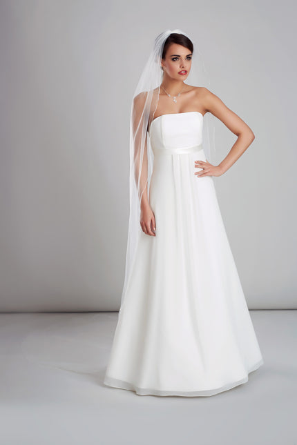 Velo de Novia Roma Odilia Bridal - 1