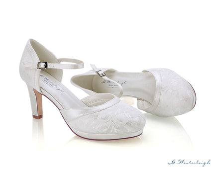 Zapatos de Novia Regina