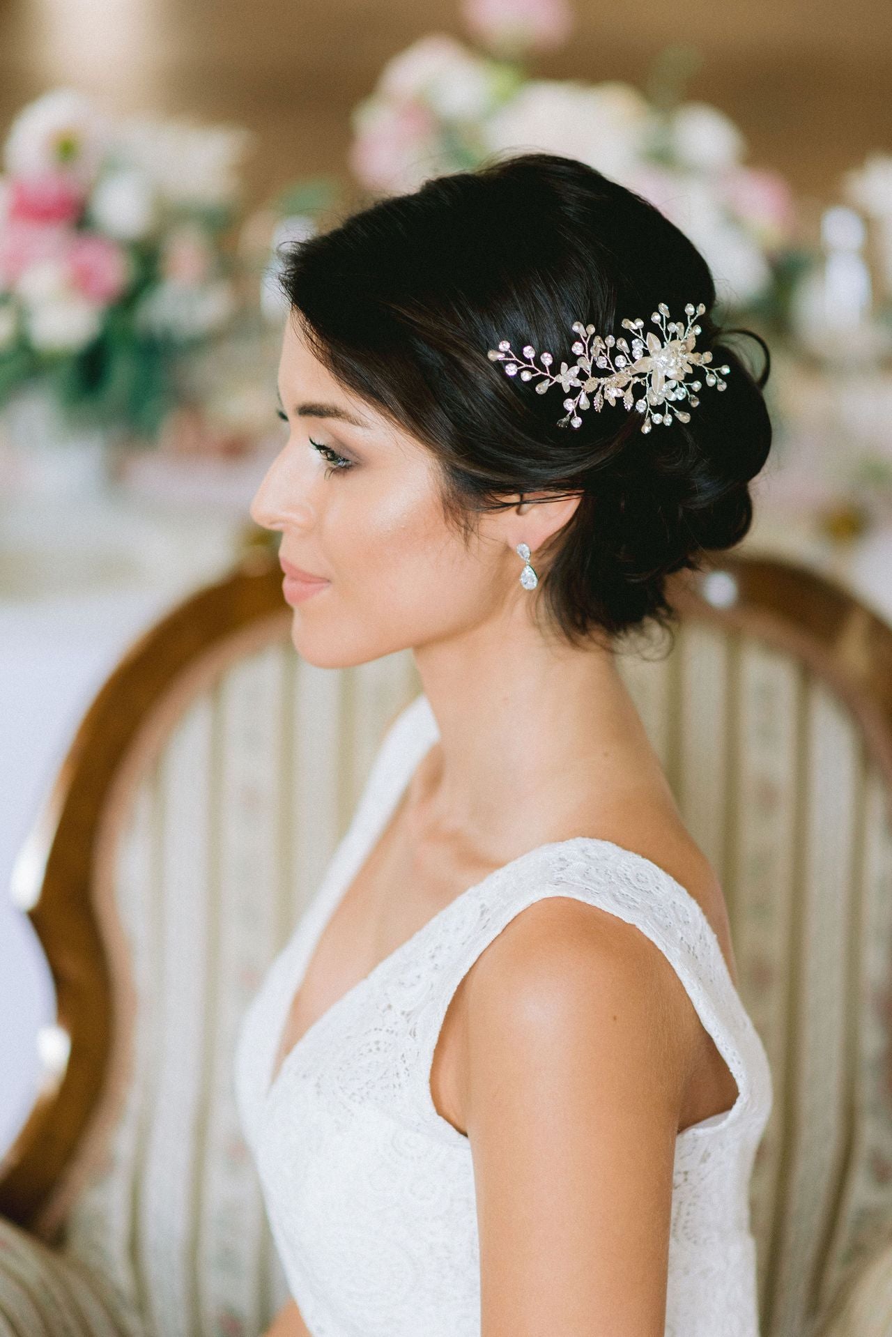Comprar tocados on sale de novia