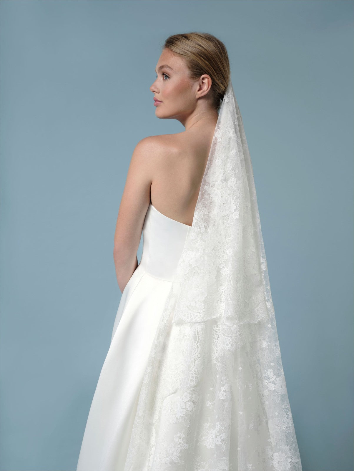Mantilla de Novia Jerez