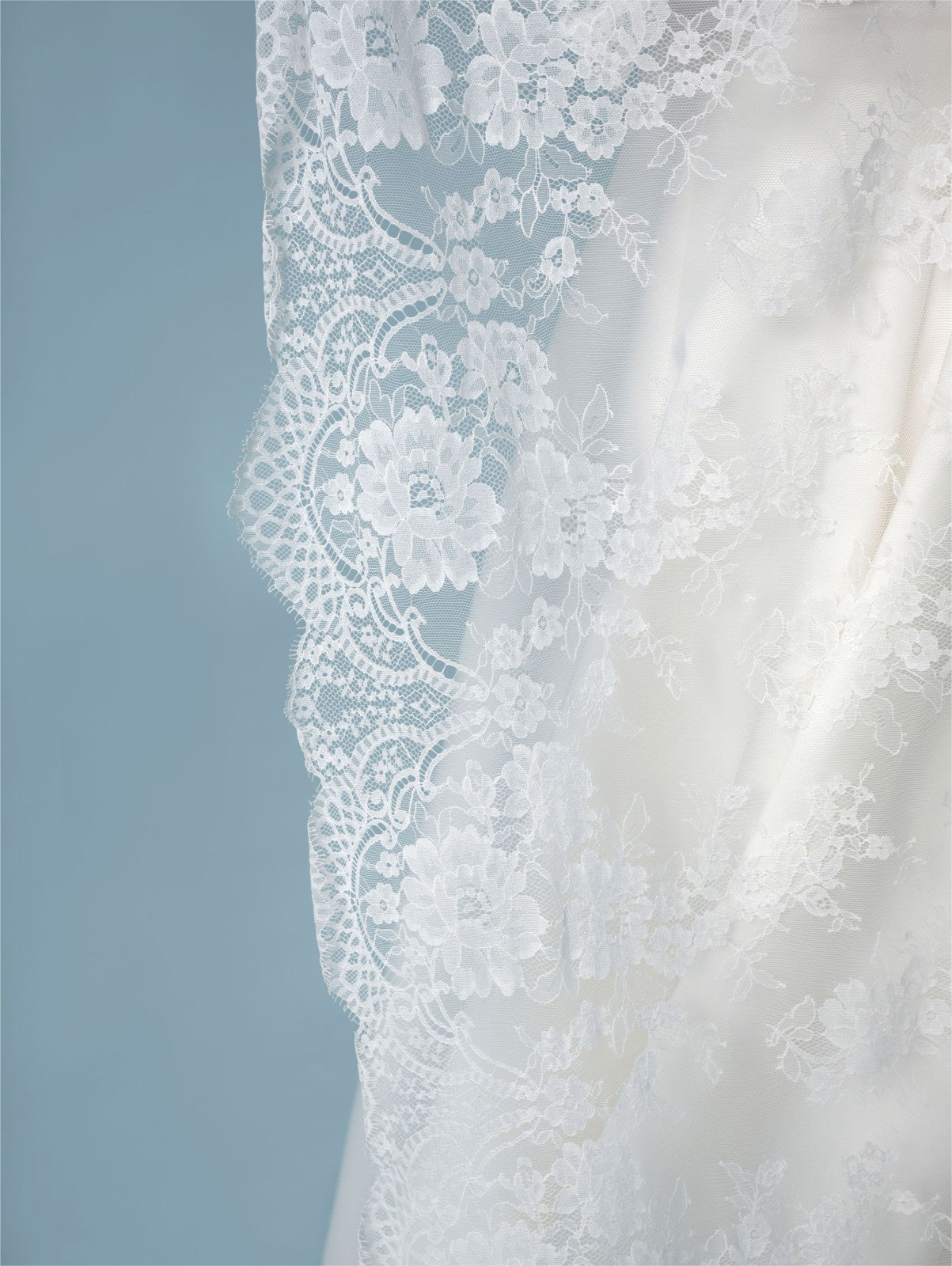 Mantilla de Novia Jerez