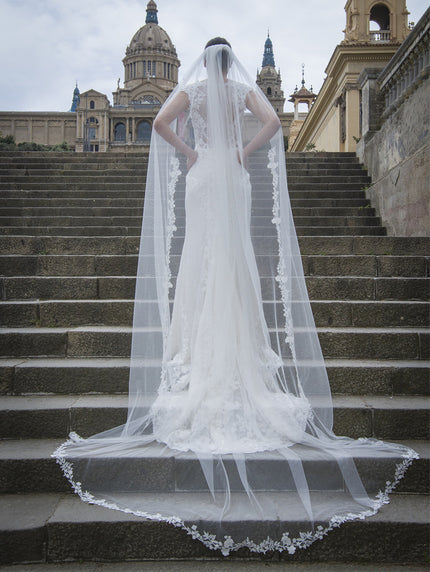 Velo de Novia Diva
