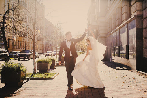 Los 8 complementos imprescindibles para tu vestido de novia
