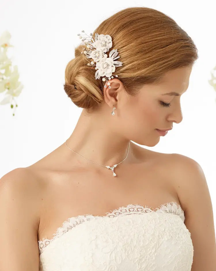 Comprar tocados on sale de novia