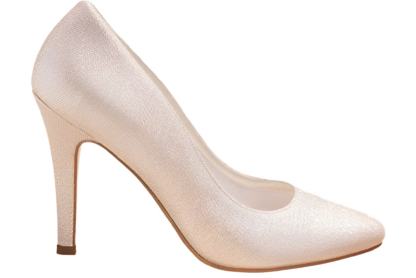 Zapatos de Fiesta Goldy Dorado