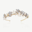 Tiara de Novia Alana Oro