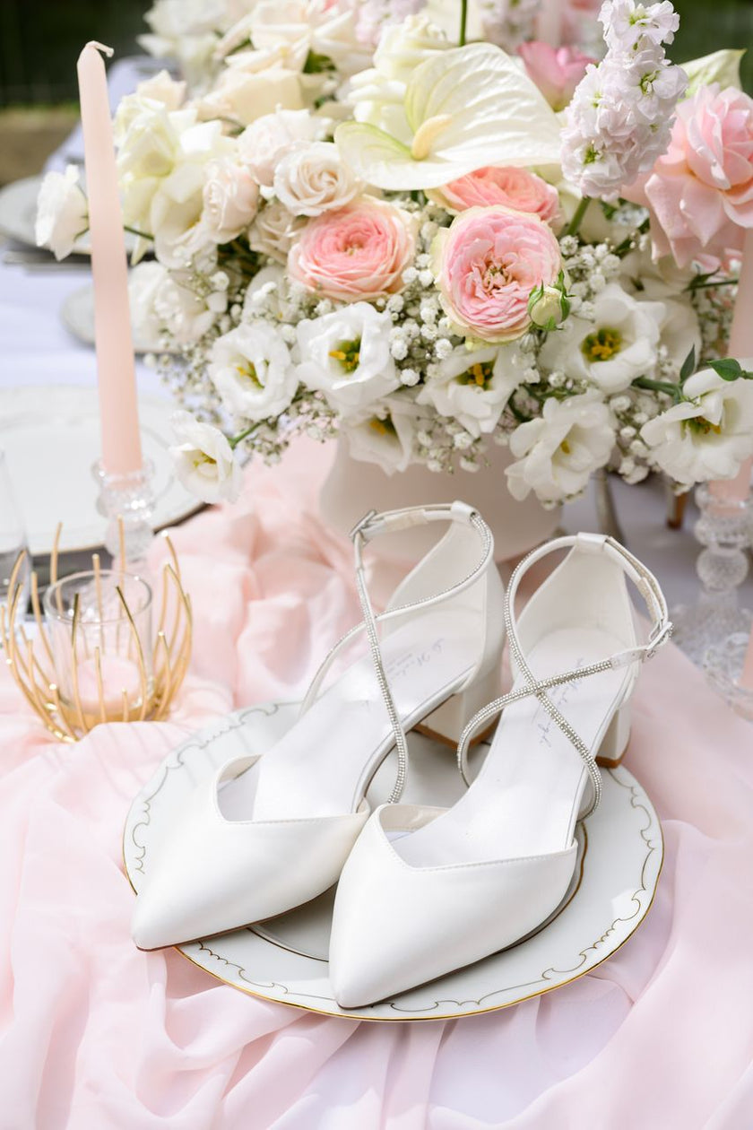 Zapatos de Novia Inez