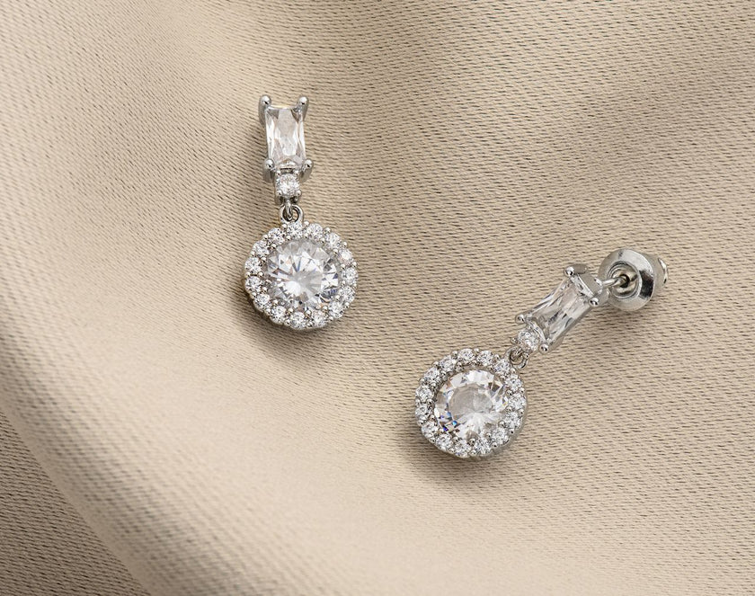 Pendientes de Novia Valencia