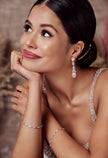 Brazalete de novia Fabia