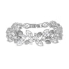 Brazalete de novia Elvia