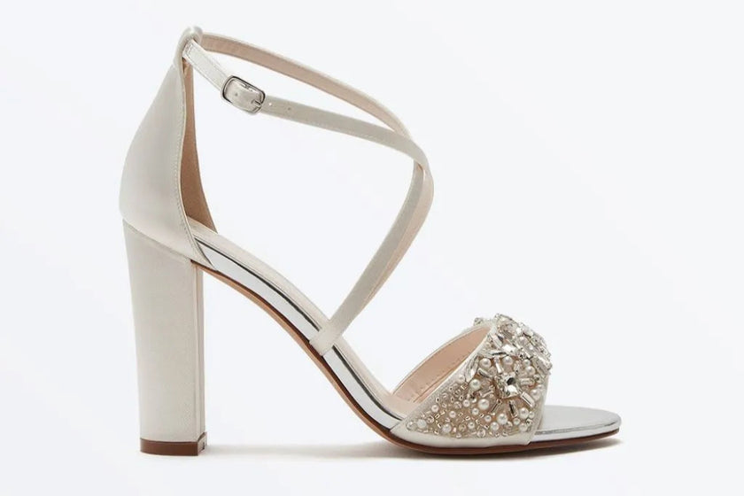 Zapatos de Novia Fern - Main Image