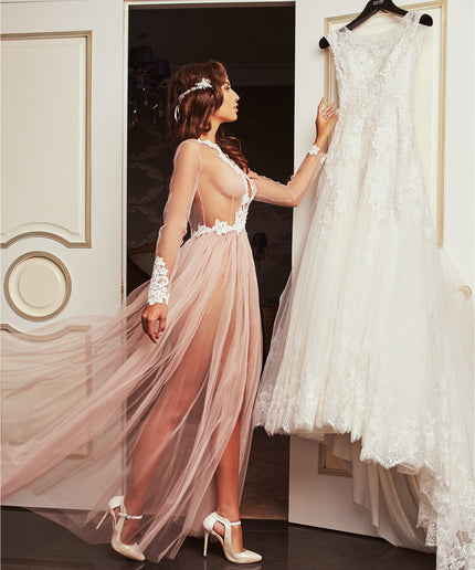 Bata de Novia Barcelona