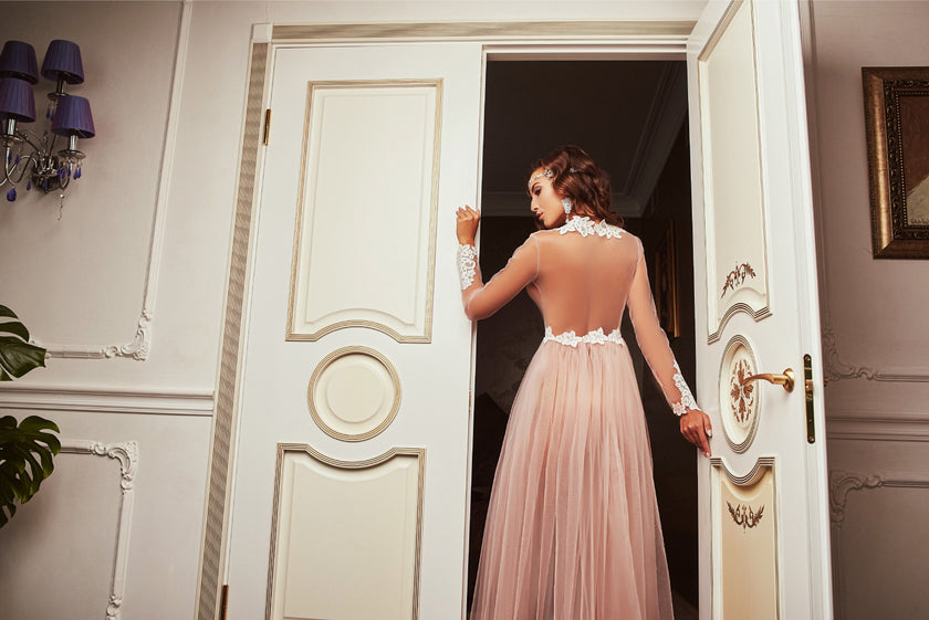 Bata de Novia Barcelona