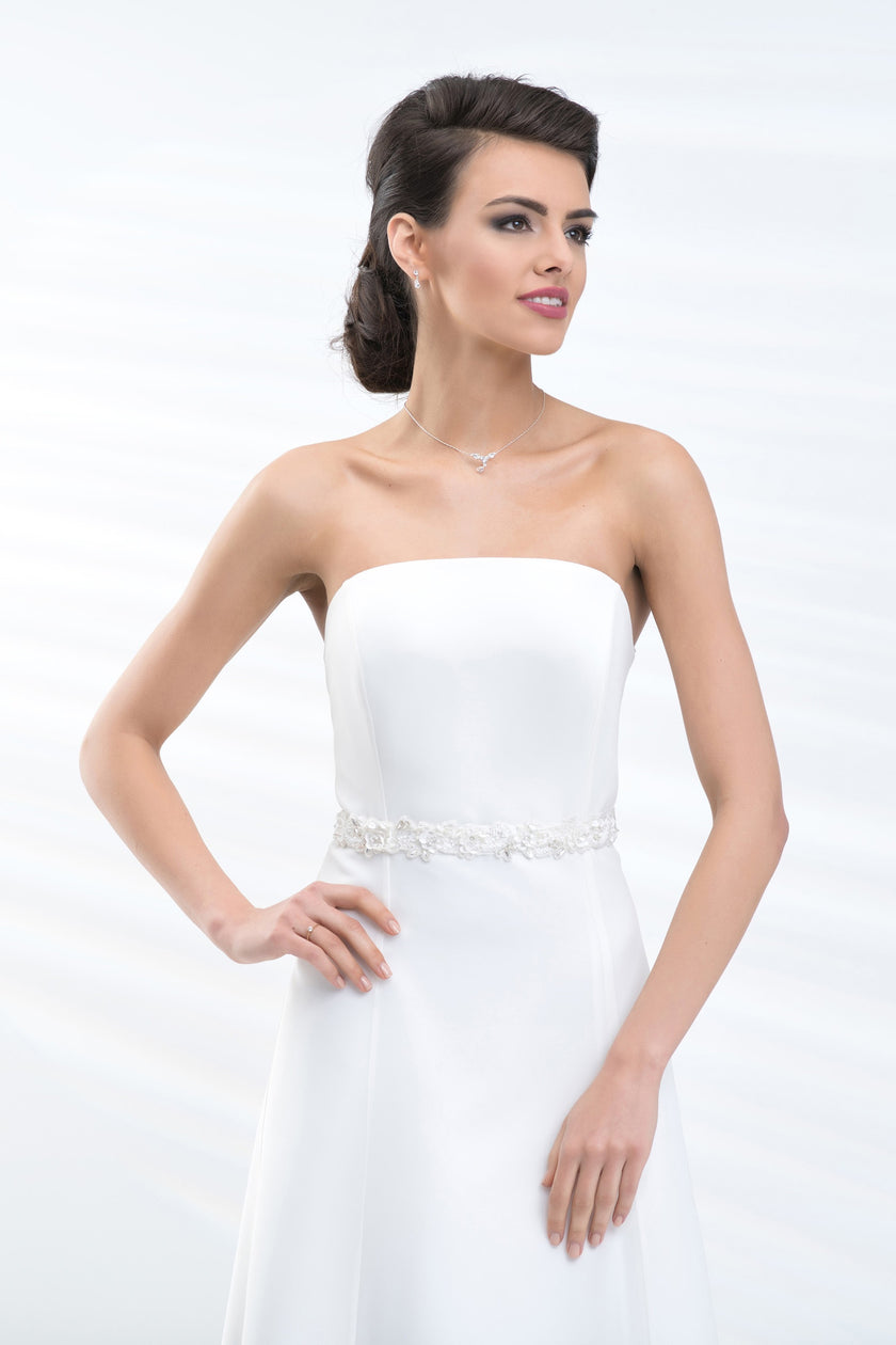 Cinturón de Novia Madrid Odilia Bridal - 1