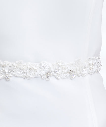 Cinturón de Novia Madrid Odilia Bridal - 2