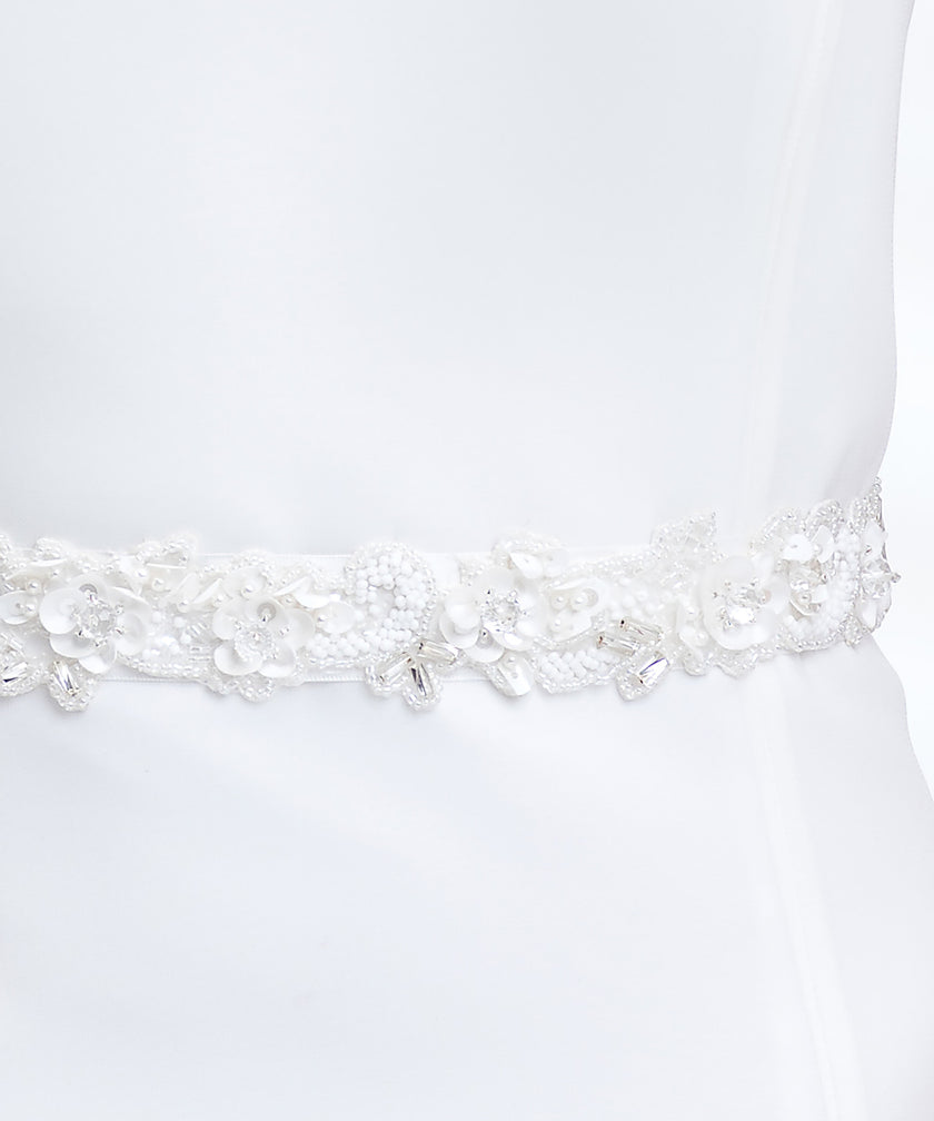 Cinturón de Novia Madrid Odilia Bridal - 2