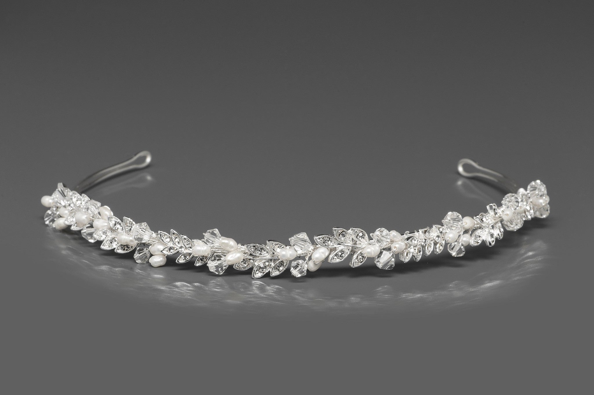 Diadema de Novia Berlín Odilia Bridal - 2