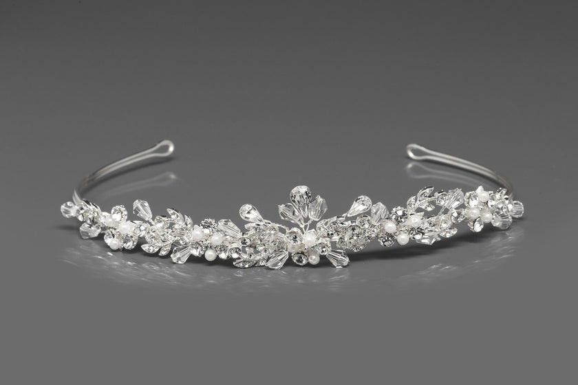 Diadema de Novia Valencia Odilia Bridal - 2