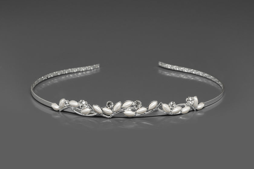 Diadema de Novia Zaragoza Odilia Bridal - 2