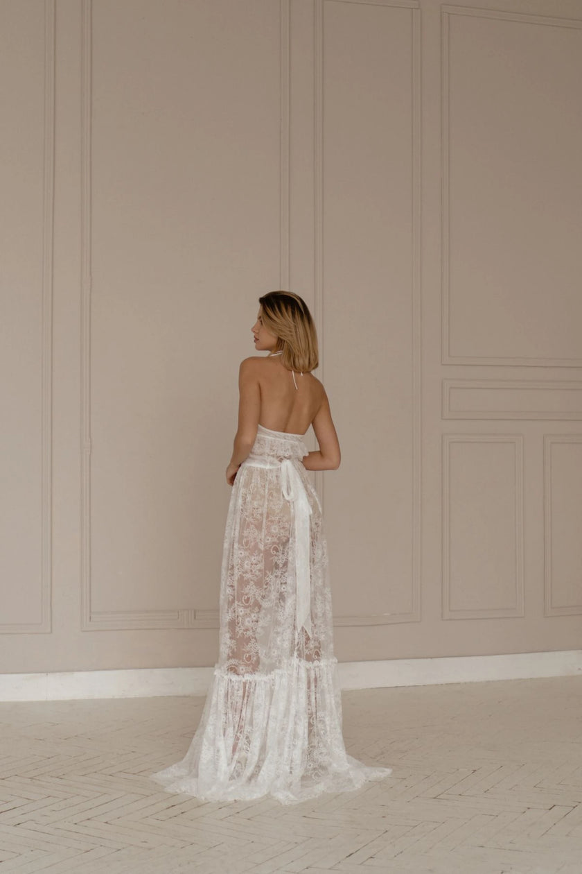 Camisón de Novia Scarlett