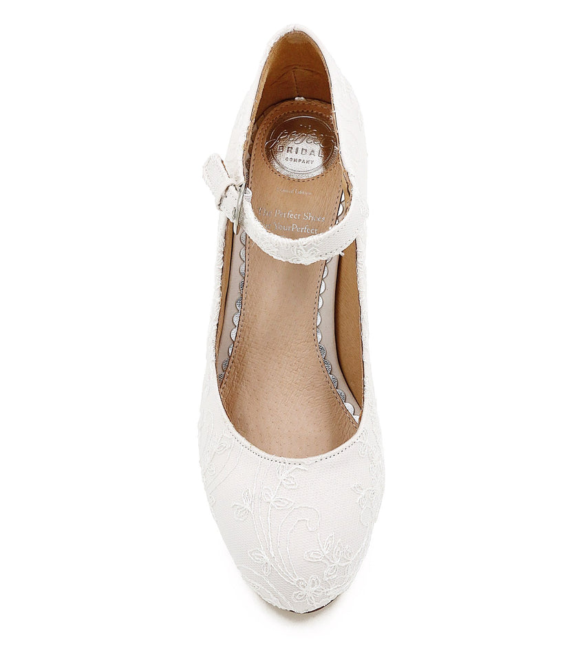 Zapatos de Novia Martha