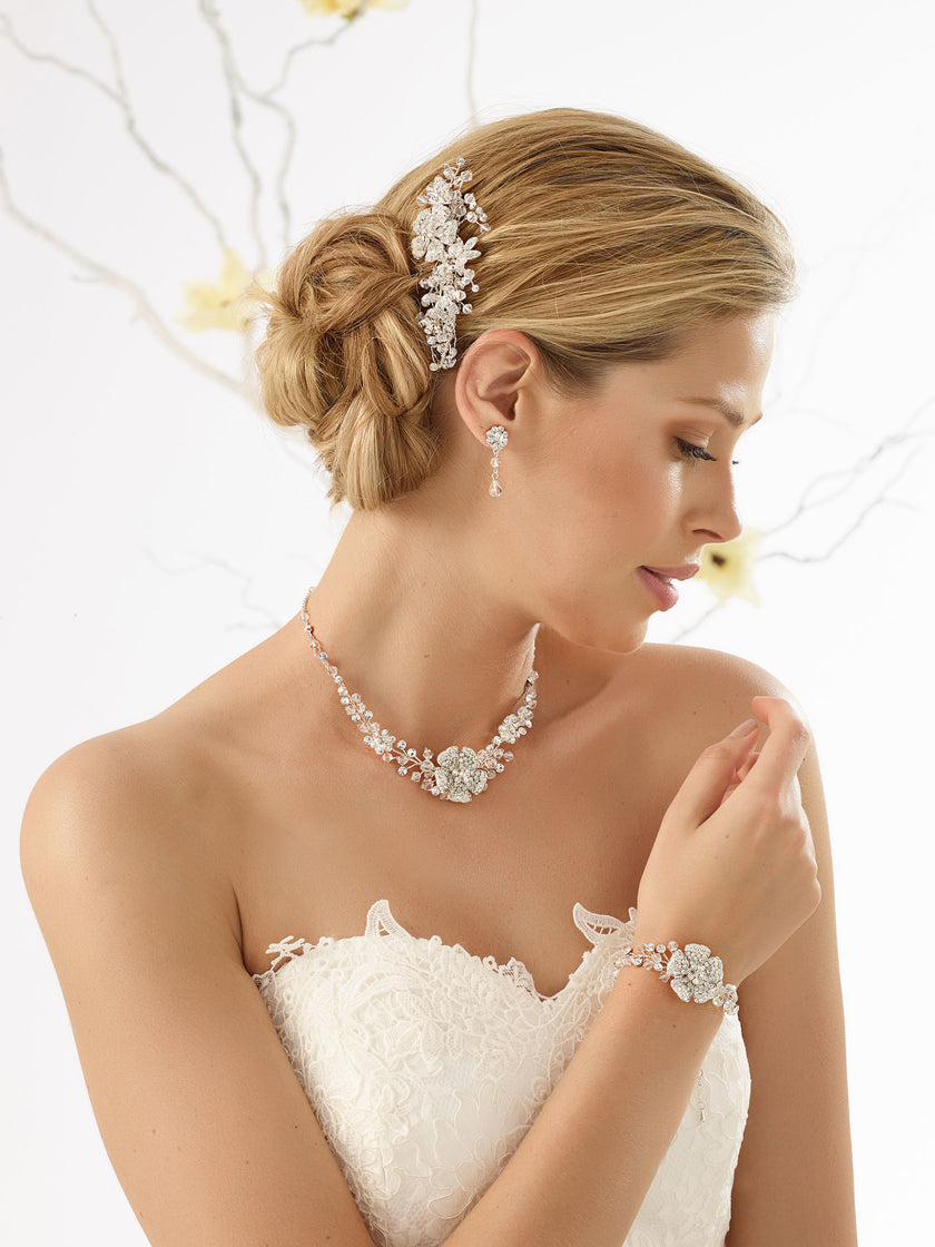 Peineta de Novia Barcelona