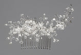 Peineta de Novia Barcelona Odilia Bridal - 2