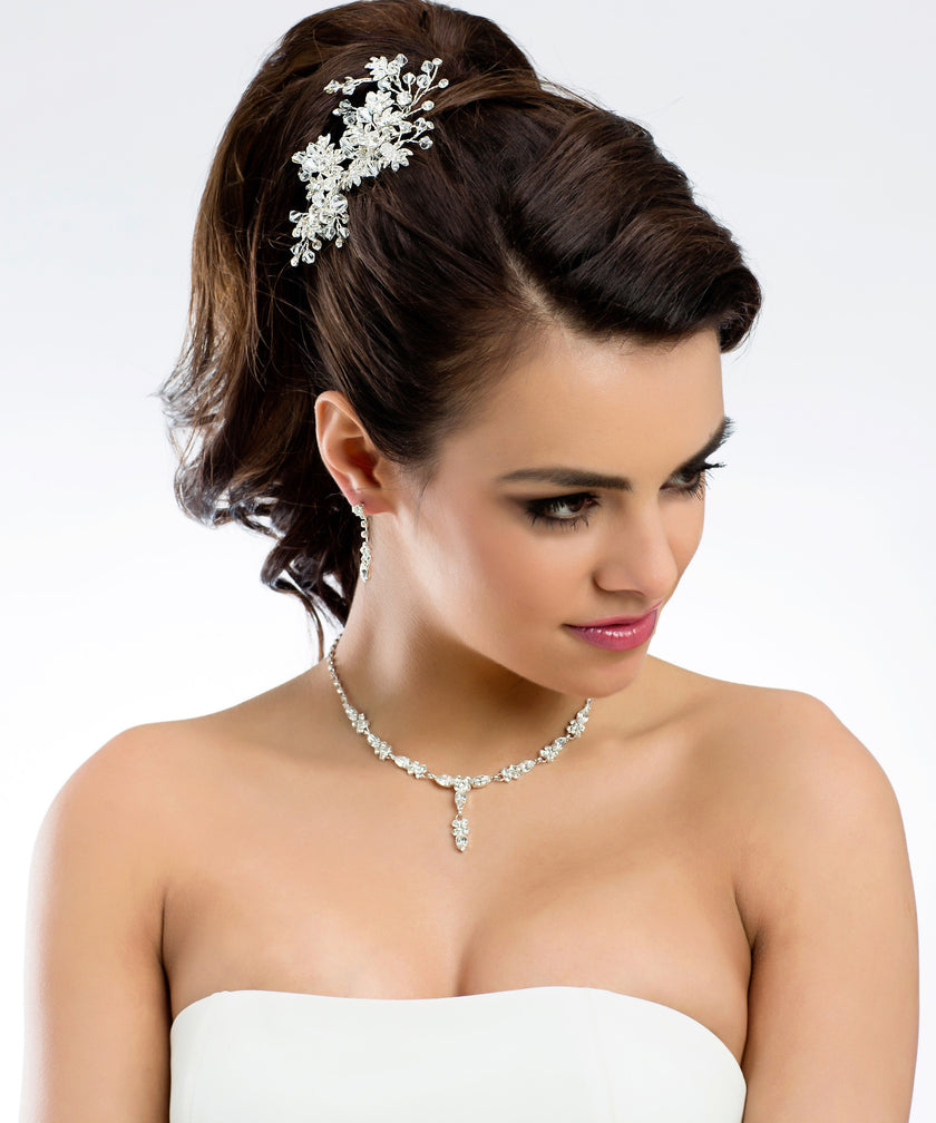 Peineta de Novia Madrid Odilia Bridal - 1