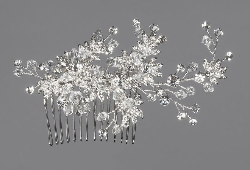 Peineta de Novia Madrid Odilia Bridal - 2