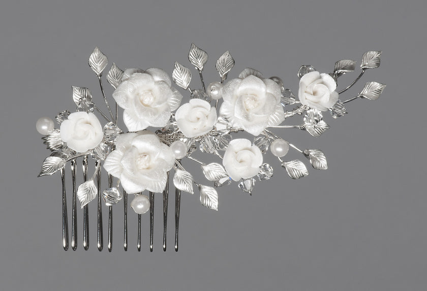 Peineta de Novia Valencia Odilia Bridal - 2