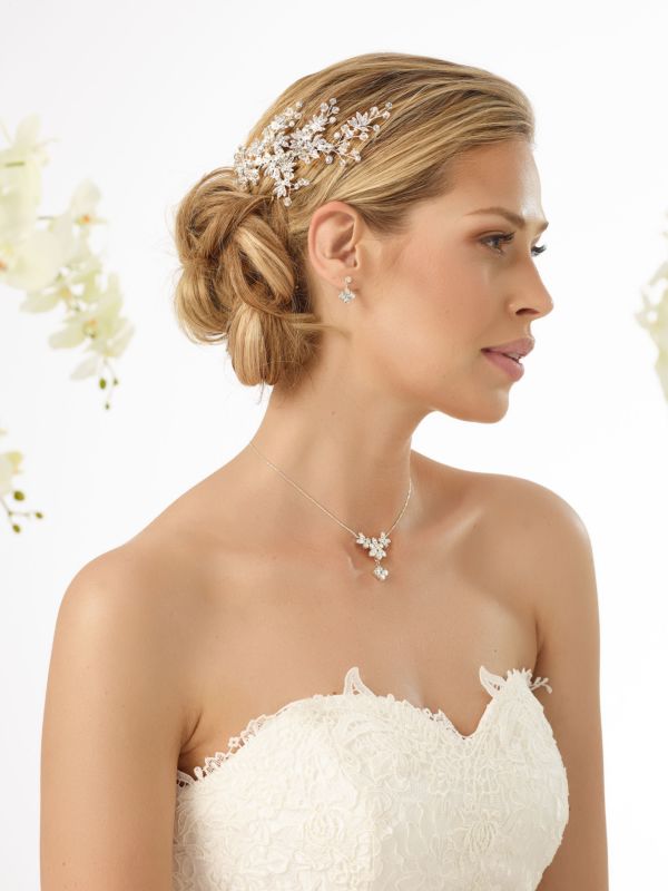 Comprar tocados sales de novia