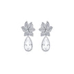Pendientes de Novia Celosia