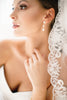 Pendientes de Novia Vela
