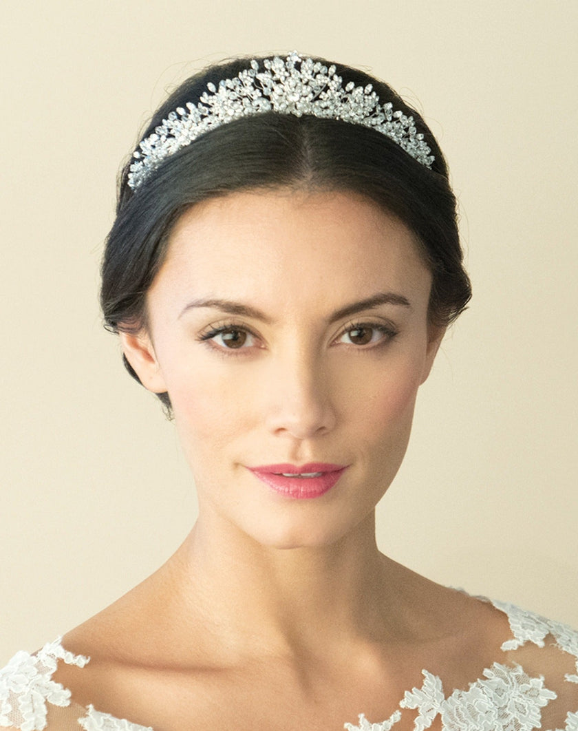 Tiara de Novia Pheodora