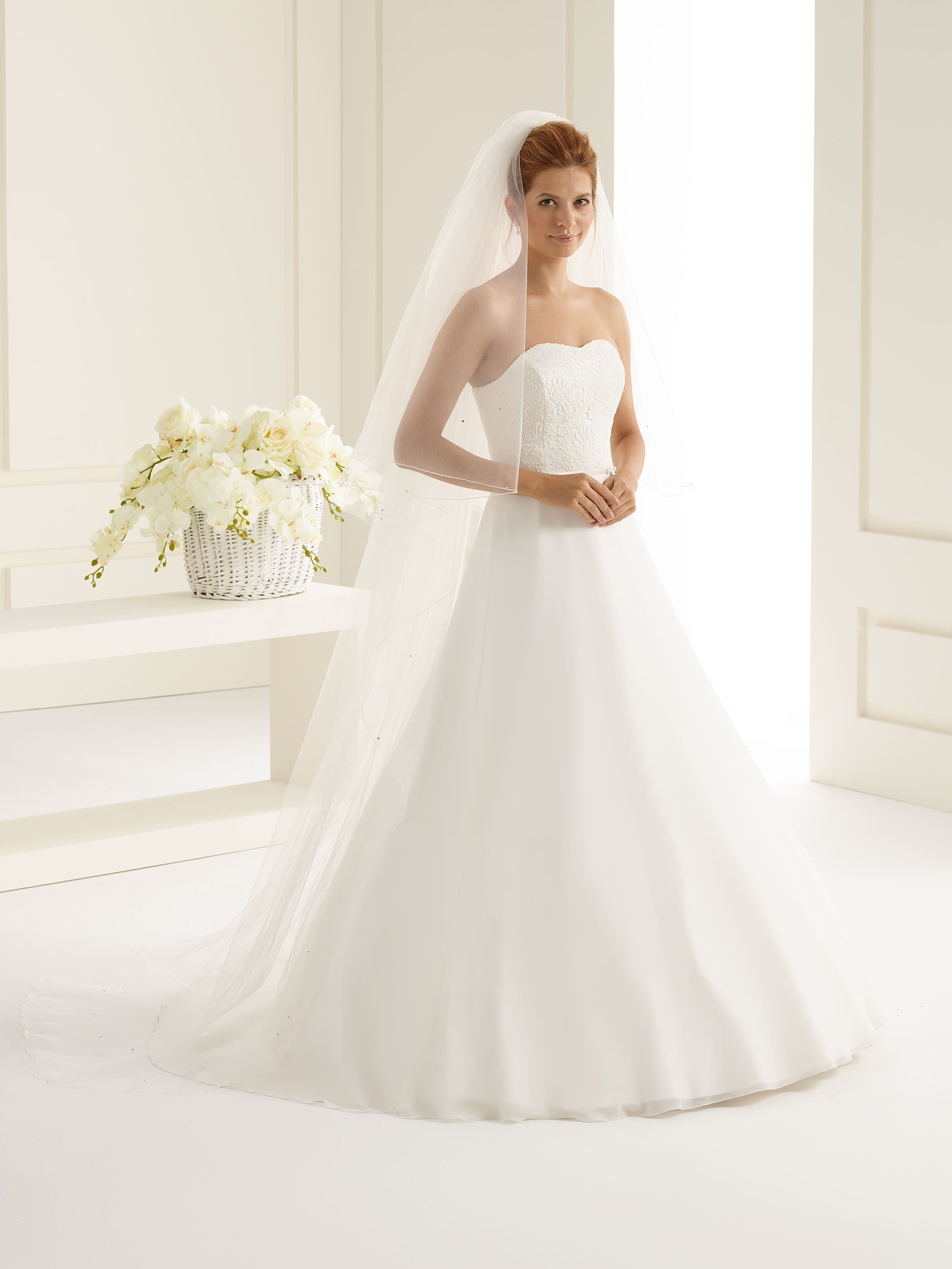 Velo de Novia Montecarlo