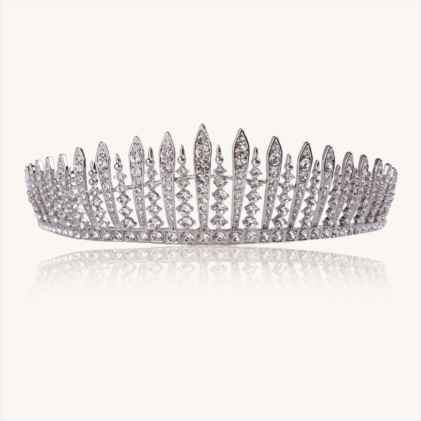 Tiara de Novia Hannover Odilia Bridal - 2