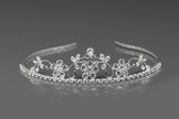Tiara de Novia Los Ángeles Odilia Bridal - 2
