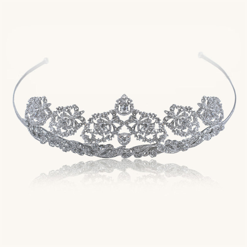 Tiara de Novia Nizam Odilia Bridal - 2