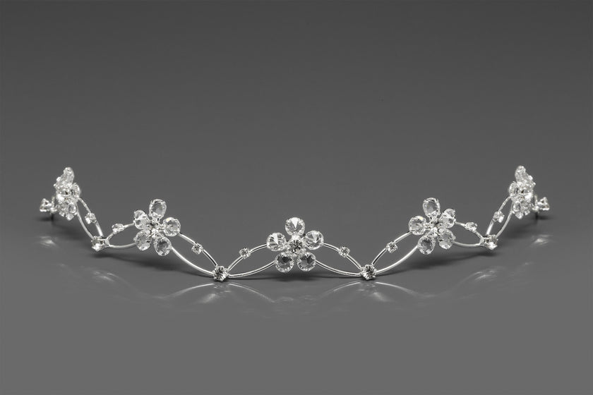 Tiara de Novia Sevilla Odilia Bridal - 2