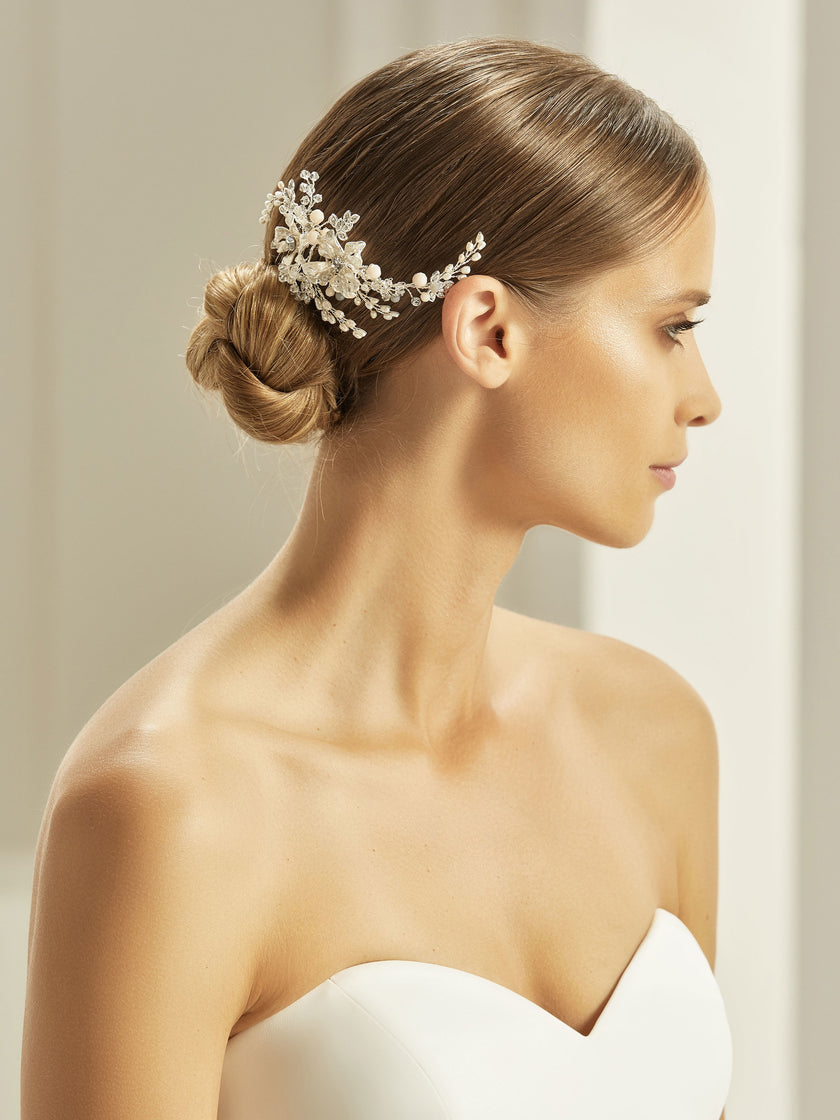 Tocado de Novia Madrid