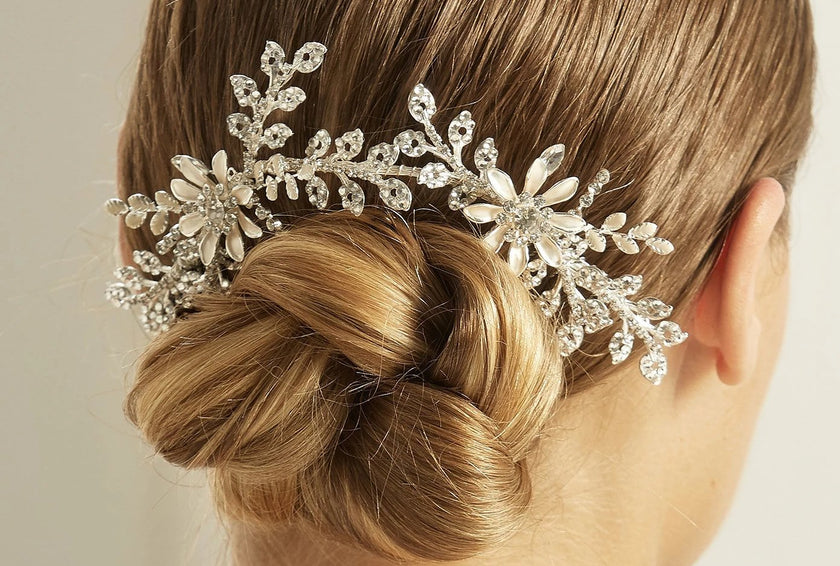 Tocado de Novia Nueva York